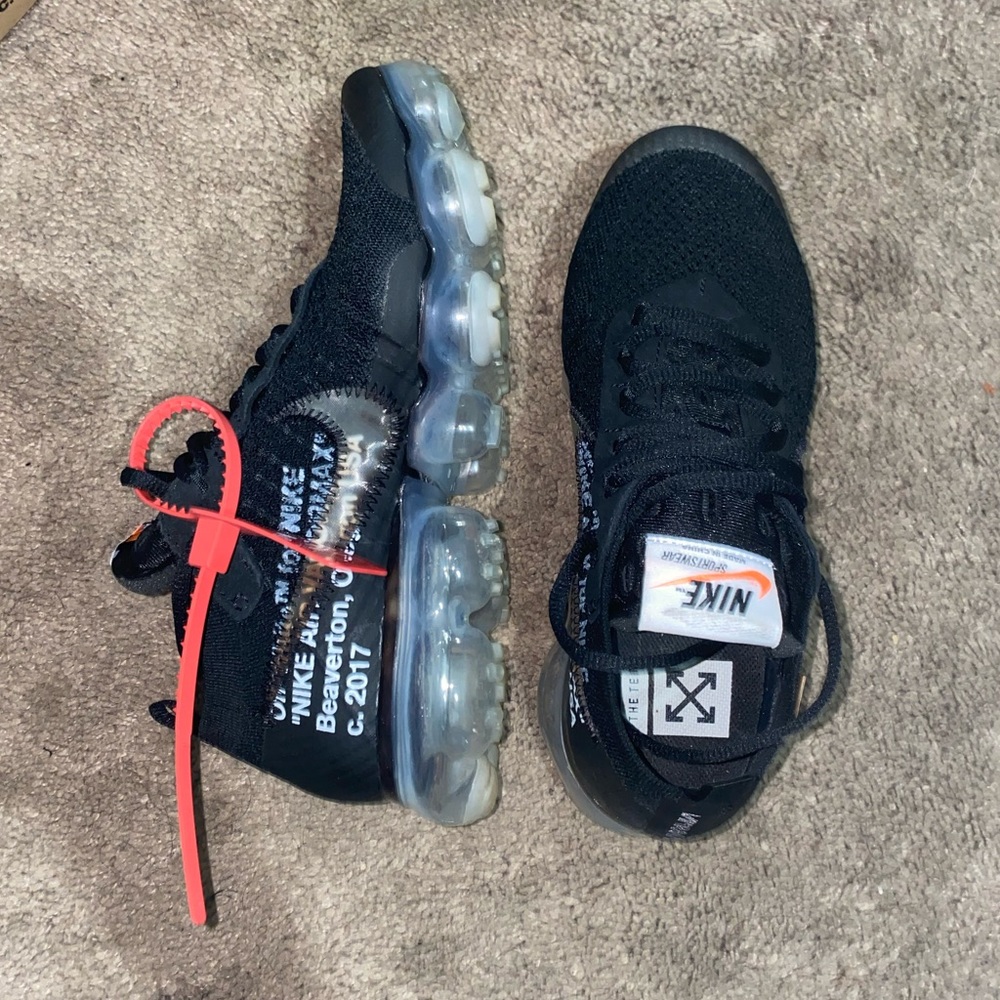Off-White Vapormax